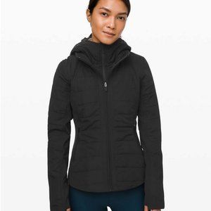 Lululemon Another Mile Jacket Black 10